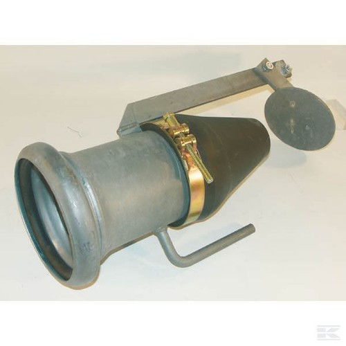Bauer slurry tanker - slurry, sprinkler
