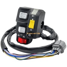 Handlebar Electric Shift Start Switch for Honda TRX350 TRX400 Rancher 350 400