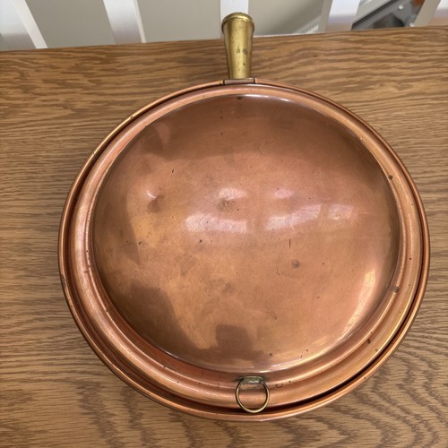 Antique copper and - antique,