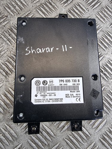 Sharan bluetooth module - vw,