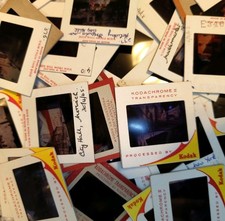 100 x Vintage/Retro 35MM