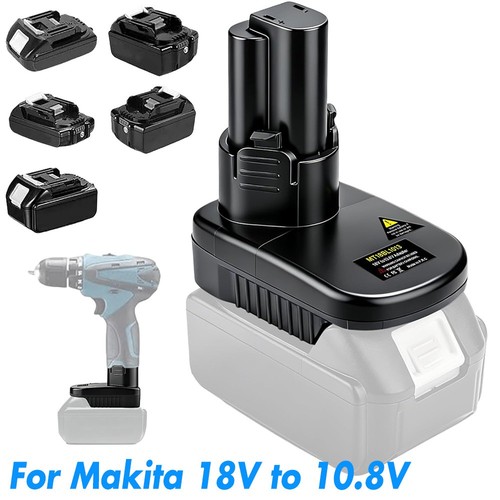 Battery adapter converter - battery,