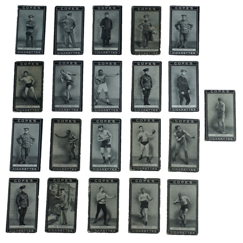 Collection job lot of 21 - a,