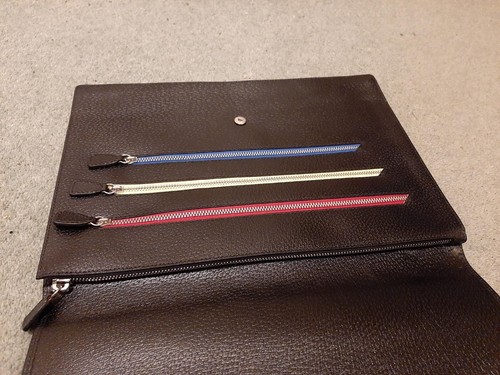 Smythson bond black - of,