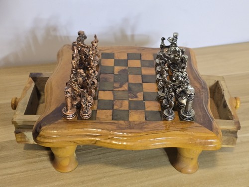 Vintage solid metal - vintage,