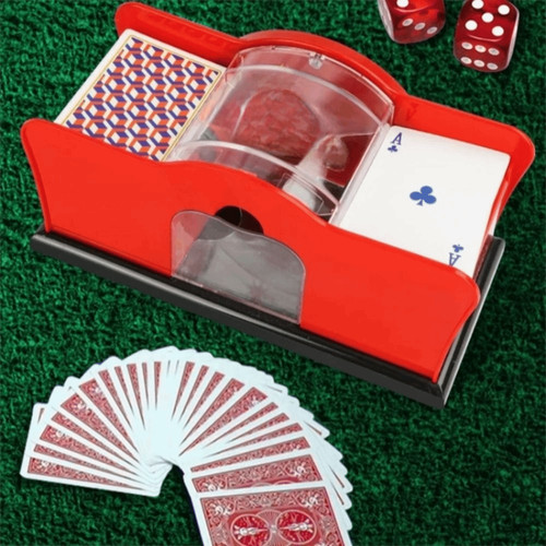 Easy use manual card - easy-to-use,