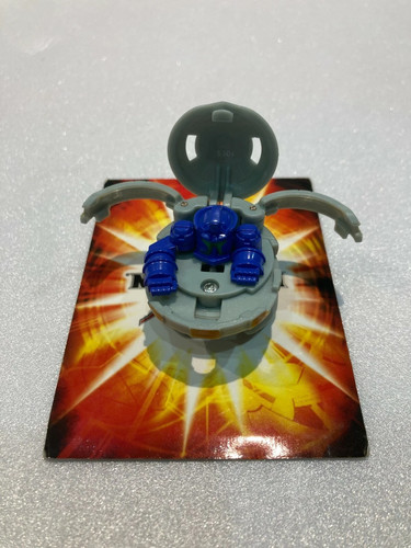 Bakugan battle brawlers haos - bakugan,