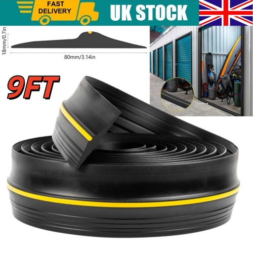 Garage door seal long piece - garage,