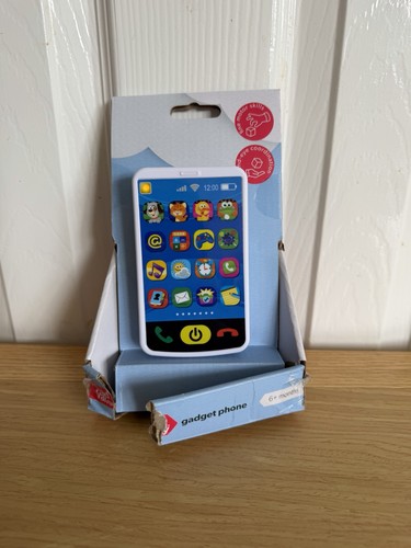 Chad valley gadget phone toy