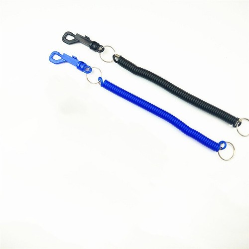 Retractable spiral stretchy - retractable,