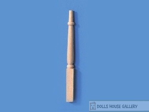 Twelve spindles dolls house - spindles,,