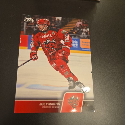 Joey martin base cardiff - martin, b-1
