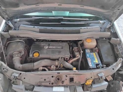 Vauxhall zafira year - vauxhall,