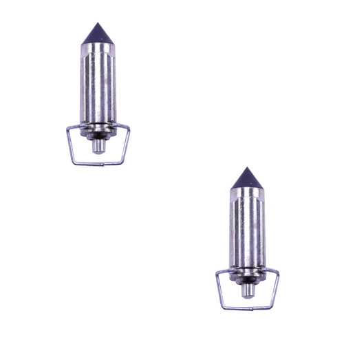 Carburetor float needle - 2x, for