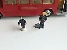 Corgi 468 Routemaster Bus - Replacement Driver / Conductor (Repro - Painted)