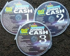 JOHNNY CASH CLASSIC COUNTRY 3
