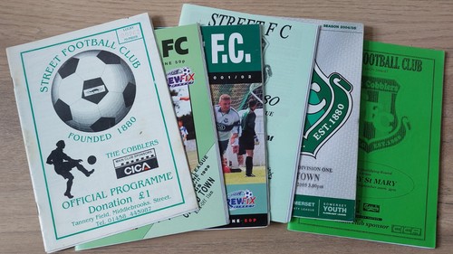 Street home programmes - street,