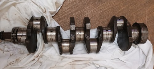 Crankshaft kent crossflow - crankshaft, 1.6