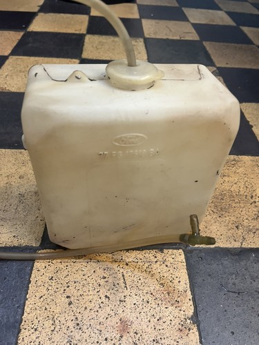 Genuine ford fiesta mk1 - ford, (inc