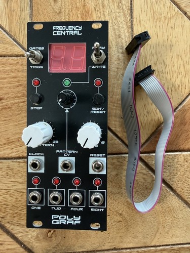 Frequency central polygraf - central,