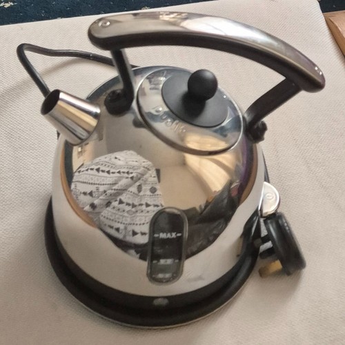 Dualit dome kettle - dualit,