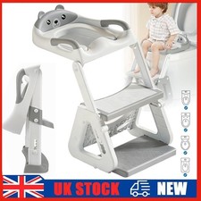 Children Toilet Seat & Ladder