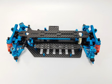 1/10 Alloy Carbon Fibre