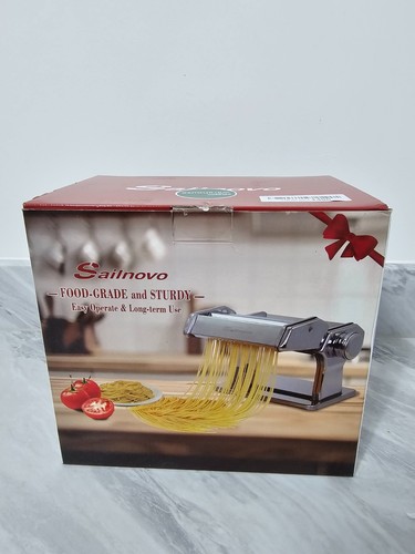 Sailnovo pasta maker machine - pasta,
