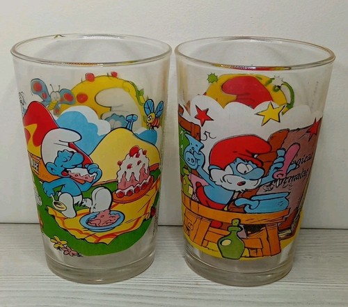 Vintage 1990s french smurf - vintage,