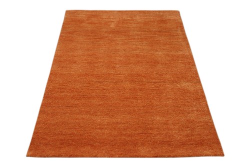 Gabbeh rug 100 - gabbeh, orange