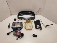 HYUNDAI I30 FD MK1 2007-2012 ECU Lock Set Kit Clocks BCM Key CRDI 1.6 Diesel