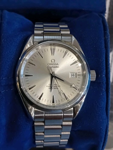 Omega seamaster aqua terra - omega,