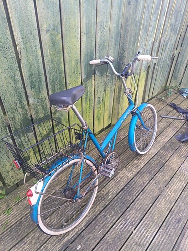 Raleigh shopper bike - , all