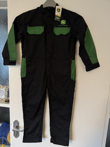 John deere boilersuit overalls - boilersuit,