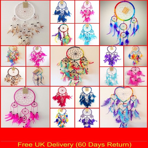 Dream catcher end of line - catcher,