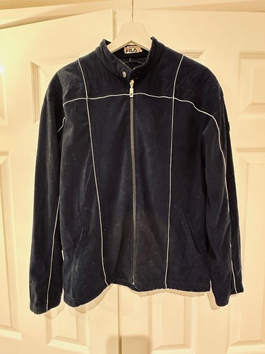 Original 1984 fila terrinda - original, bj