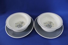 2 x Wedgwood Susie Cooper
