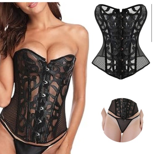 Sexy women satin - women, corset