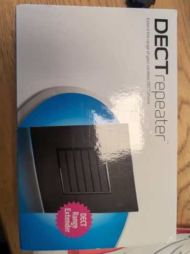 Rtx repeater 4022c dect - dect, range