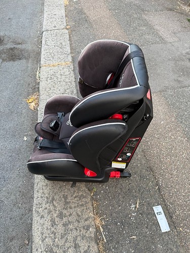 Kiddy guardian pro car - kiddy,