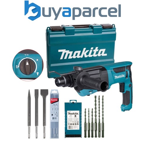 Makita hr2670 110v - 110v, 3
