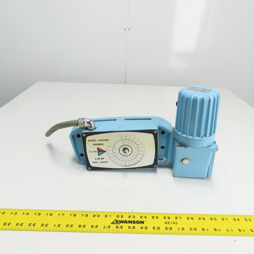 Hurco 230 460v 27kw - 230/460v, low