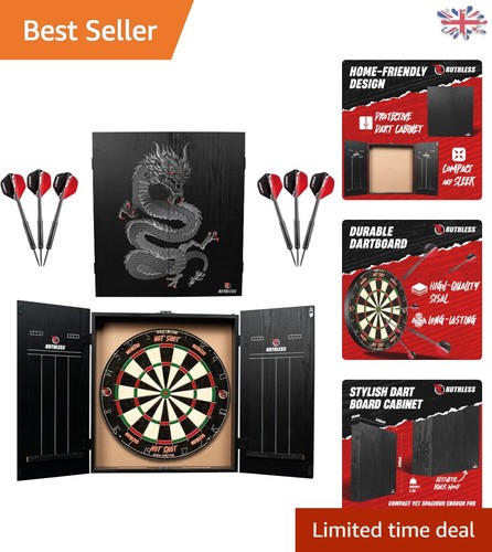 Home dart centre - centre:, light