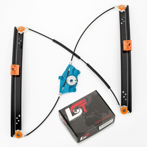 Power window regulator front - power,