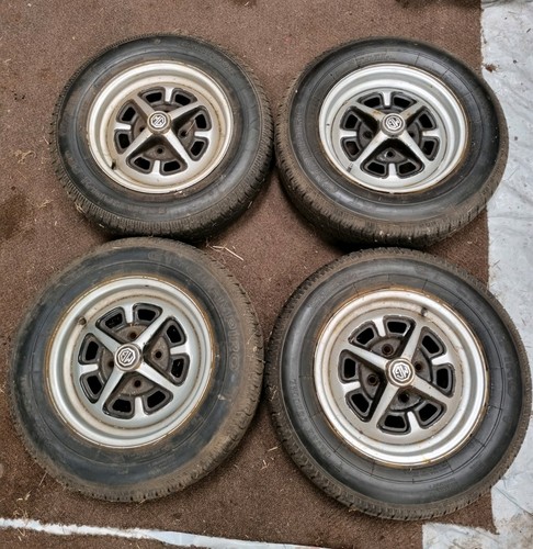 Midget rostyle wheel set - mg, of