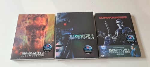 Terminator steelbook - @terminator, 2