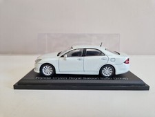 Hachette Norev 1/43 Toyota Crown Royal Saloon S200 - White - 2008