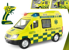 NHS Emergency Rescue FIRST AID