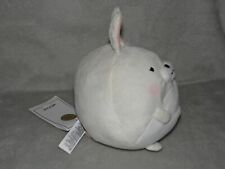 H&M white bunny soft toy NEW