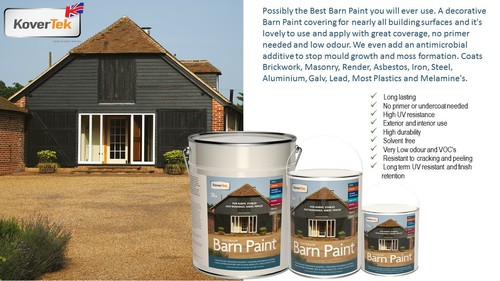 Tektor barn paint - tektor,